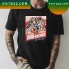Transformers Rise Of The Beasts Official Poster Vintage T-Shirt