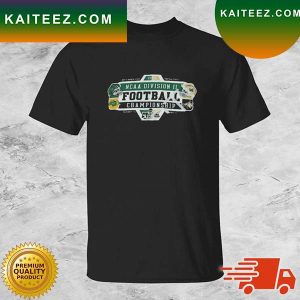 2022 NCAA Division II Football Championship Four Teams T-Shirt