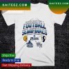 2022 NCAA Division I Football Semifinals The Road To Frisco Champions T-shirt