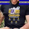 2022 NFC West Champions San Francisco 49ers 1970 2022 Vintage T-Shirt