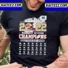 2023 FCS National Championship NDSU Vs SDSU Vintage T-Shirt