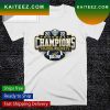 2022 OHSAA Football Division I State Back 2 Back Champions St. Edward Eagles T-shirt