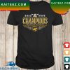 2022 Palmetto Bowl Champions South Carolina Gamecocks 31 30 Clemson Tigers Forever to thee T-shirt