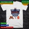 2022 Quick Lane Bowl Aggies of New Mexico and Falcons of Bowling Green T-shirt