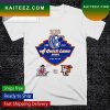 2022 Southeastern Conference Champions Georgia Bulldogs 50 30 LSU Tigers T-shirt