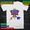 2022 Sun Bowl The UCLA Bruins and Pittsburgh Panthers T-shirt