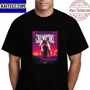 2022 Sun Coast Challenge Champions Are Mississippi State Womens Basketball Vintage T-Shirt