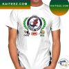 2022 Rose Bowl Utah Utes vs Penn State Nittany Lions T-shirt