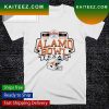 2022 Valero Alamo Bowl 2-Team Texas Longhorns and Washington Huskies 12-29-22 T-shirt