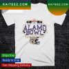 2022 Valero Alamo Bowl Texas Longhorns T-shirt