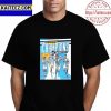 Argentina 2022 FIFA World Cup Champions Vintage T-Shirt