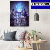 Aphotic Realm Strange And Sinister Fiction Magazine Art Decor Poster Canvas