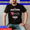2023 Rose Bowl Game Utah Vs Penn St Ua Tech Vintage T-Shirt