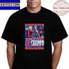 Aaron Judge Is Back With New York Yankees MLB Vintage T-Shirt