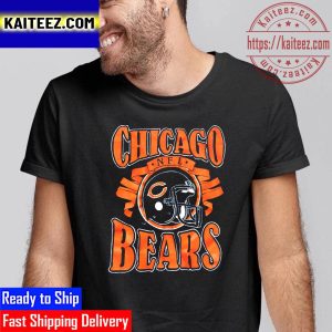 80s Vintage Chicago Bears NFL Football Vintage T-Shirt