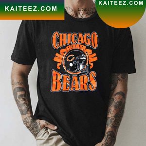 80s Vintage Chicago Bears NFL Football T-Shirt