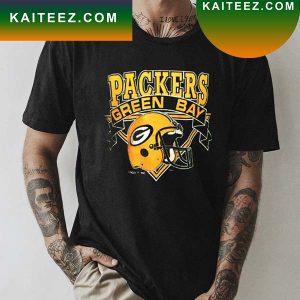 80s Vintage Green Bay Packers NFL Football T-Shirt