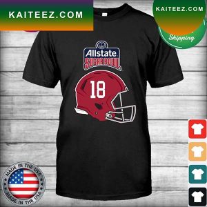 89th Sugar Bowl Alabama 2022-23 T-Shirt