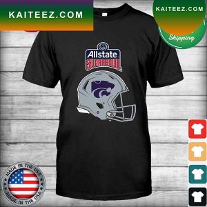 89th Sugar Bowl K-State 2022-23 T-Shirt