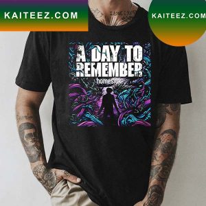 A Day To Remember Homesick T-shirt