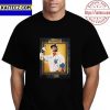 Aaron Nola 2022 All MLB Second Team Pitcher Philadelphia Phillies Vintage T-Shirt