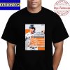 Aaron Judge He’s Back New York Yankees MLB Vintage T-Shirt