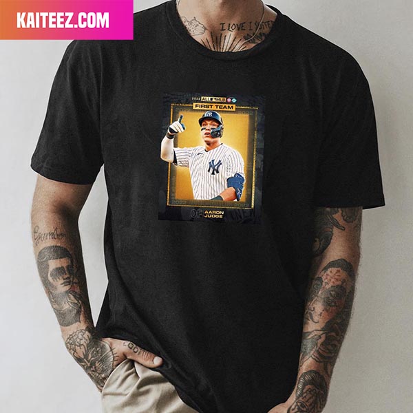 The Judge All Rise Gift T-shirt - Kaiteez