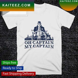 Aaron Judge oh Captain my Captain T-shirt