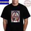 Alperen Sengun The Youngest Centers To Reach 1000 Points And 200 Assists In NBA History Vintage T-Shirt