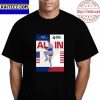 Adam Frazier Welcome To Baltimore Orioles MLB Vintage T-Shirt