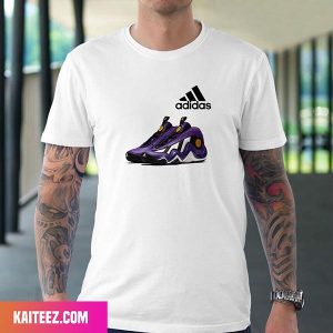 Adidas Crazy 97 All Star Dunk Contest Fan Gifts T-Shirt