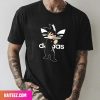 Adidas Sneaker x Songoku Dragon Ball Fashion T-Shirt