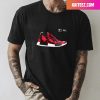 Adidas Yeezy 350 OG Turtle Dove Active T-Shirt