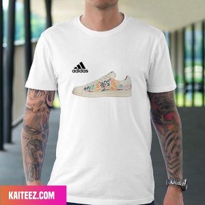 Adidas Stan Smith Pride Style T-Shirt