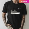 Adidas Yeezy 350 OG Turtle Dove Active T-Shirt