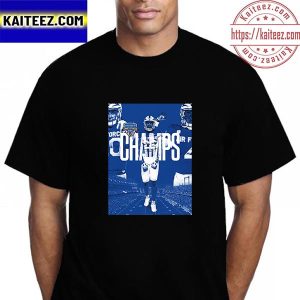 Air Force Football Champs 2022 Lockheed Martin Armed Forces Bowl Champions Vintage T-Shirt