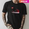 Air Jordan 1 High ‘Banned’ Active T-Shirt