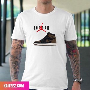Air Jordan 1 High OG Palomino Unique T-Shirt