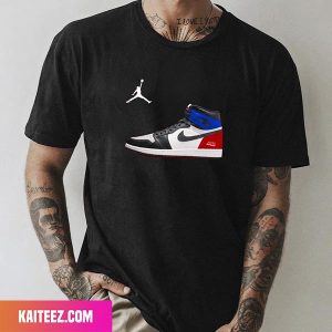 Air Jordan 1 High SP Top 3 Fan Gifts T-Shirt