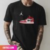 Air Jordan 1 High OG Praline Fan Gifts T-Shirt