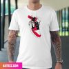 Air Jordan 1 Hype Beat Sneaker Concepts Fan Gifts T-Shirt