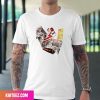 Air Jordan 1 High Spiderman 2023 Fan Gifts T-Shirt