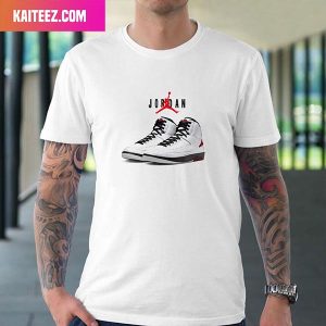 Air Jordan 2 Retro Chicago Fan Gifts T-Shirt