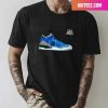 Air Jordan 1 High ‘Banned’ Active T-Shirt