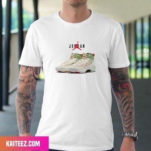 Air Jordan 37 Year Of The Rabbit Fashion T-Shirt