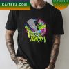 Air Jordan 5 Retro Air Jordan 5 Retro Neymar Take Me Away Classic T-Shirt