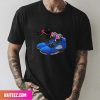 Air Jordan IV New Undefeated Sneaker Concepts Fan Gifts T-Shirt