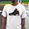 Air Jordan Shose Cartoon Classic T-Shirt