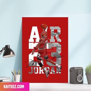 Air Jordan x Michael Jordan Chicago Bulls Canvas