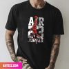 Air Jordan IV New Undefeated Sneaker Concepts Fan Gifts T-Shirt